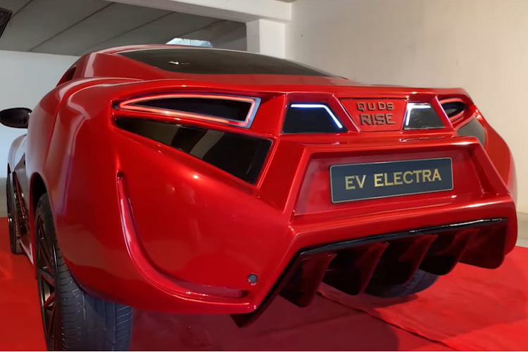 EV Electra Quds Rise 2022 - “Bugatti phien ban loi