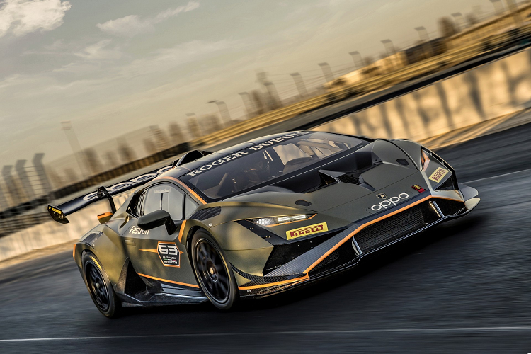 Ngam sieu xe Lamborghini Huracan Super Trofeo EVO2 hon 7 ty dong-Hinh-9