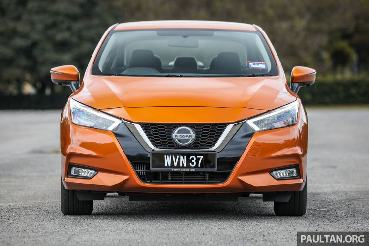 Nissan Sunny va Juke 2021 