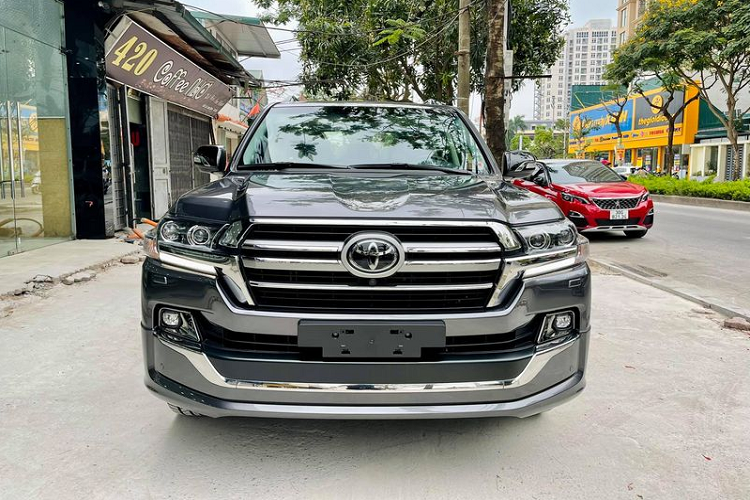 Can canh Toyota Land Cruiser VXS hon 6,6 ty doc nhat Viet Nam-Hinh-2