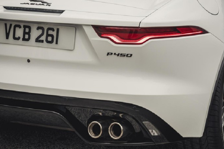 Ly do Jaguar F-Type 2022 van noi khong voi dong co nho?-Hinh-4