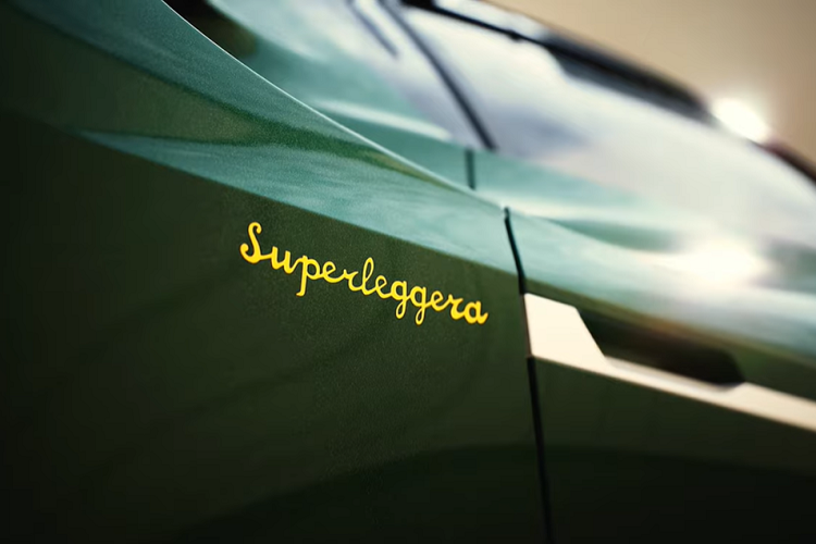 Touring Superleggera Arese - Dinh cao ky thuat che tao than vo-Hinh-6