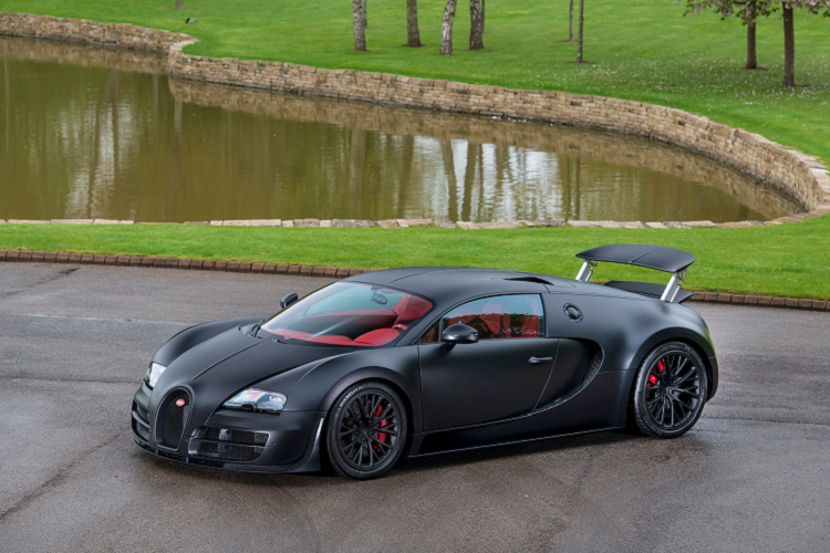 Bugatti Veyron Super Sport trieu do cuoi cung duoc rao ban-Hinh-8