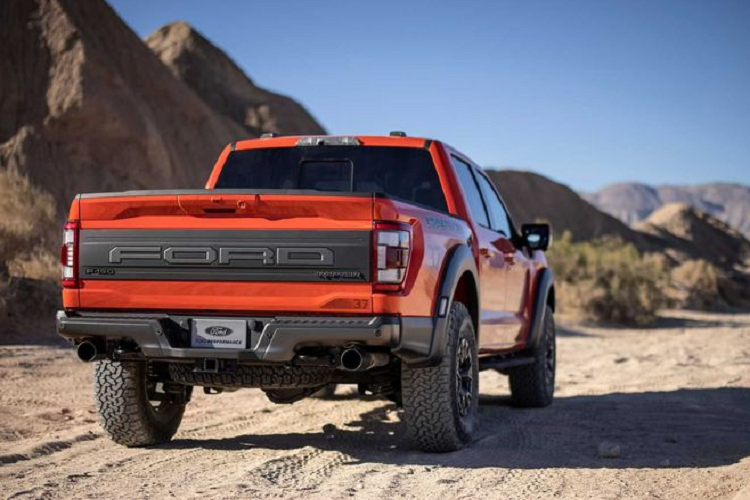 Ford F-150 Raptor 2021 tu 1,48 ty dong, cong suat 450 ma luc?-Hinh-6