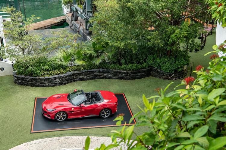 Ferrari Portofino M mui tran chi tu 5,21 ty dong tai Hong Kong-Hinh-7