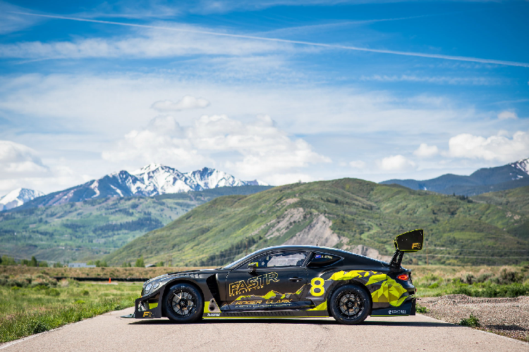 Bentley Continental GT3 Pikes Peak – chiec xe sieu sang “leo nui”-Hinh-10