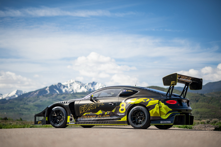 Bentley Continental GT3 Pikes Peak – chiec xe sieu sang “leo nui”-Hinh-4