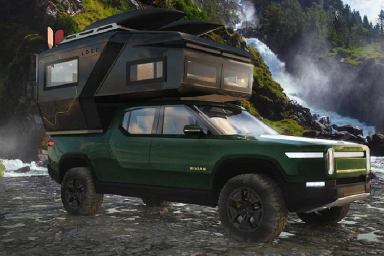 Loki Basecamp Falcon Series - 