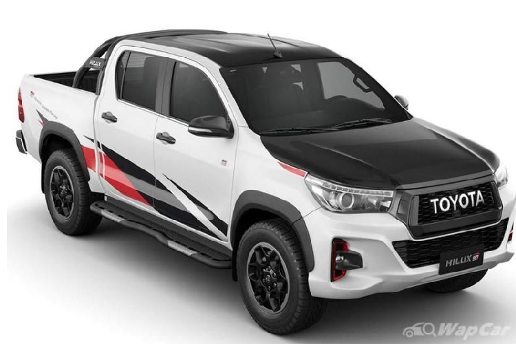 Chi tiet ban tai the thao Toyota Hilux GR Sport 2021 moi-Hinh-2
