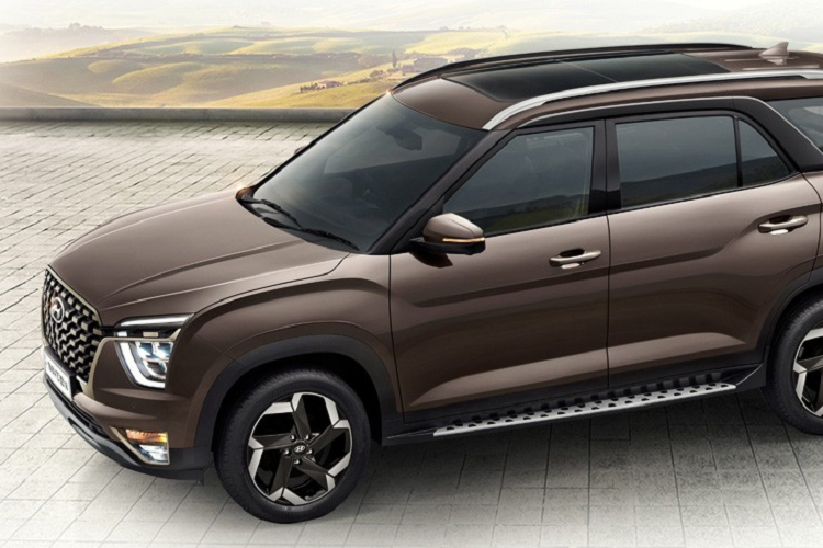 Hyundai Alcazar 2021 gia re va nhung trang bi “an diem”-Hinh-3