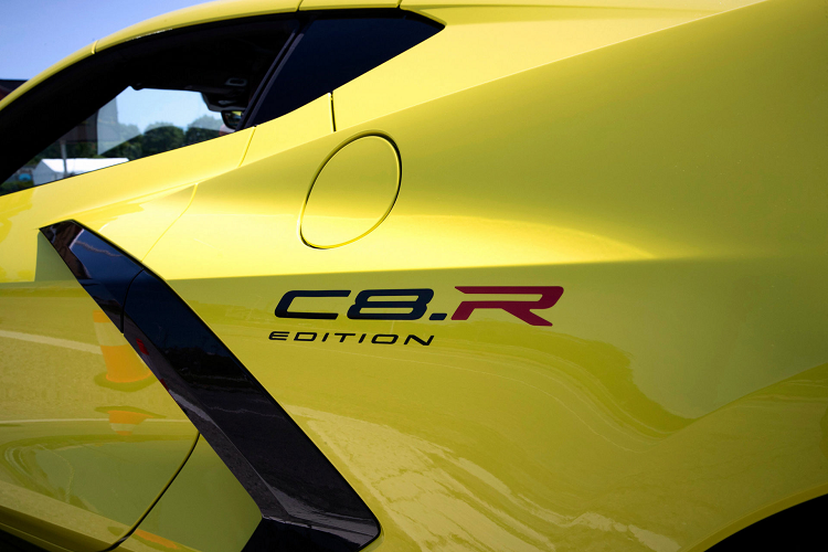 Ngam xe the thao Corvette Stingray 2022, gioi han chi 1000 chiec-Hinh-8
