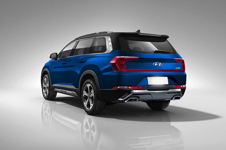 Hyundai Alcazar 2021 gia re va nhung trang bi “an diem”-Hinh-12