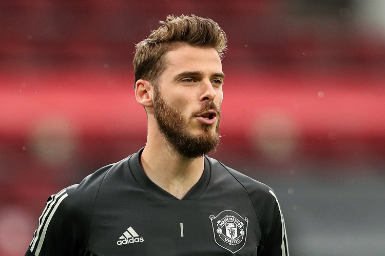 David De Gea so huu sieu xe dat nhat doi tuyen Tay Ban Nha