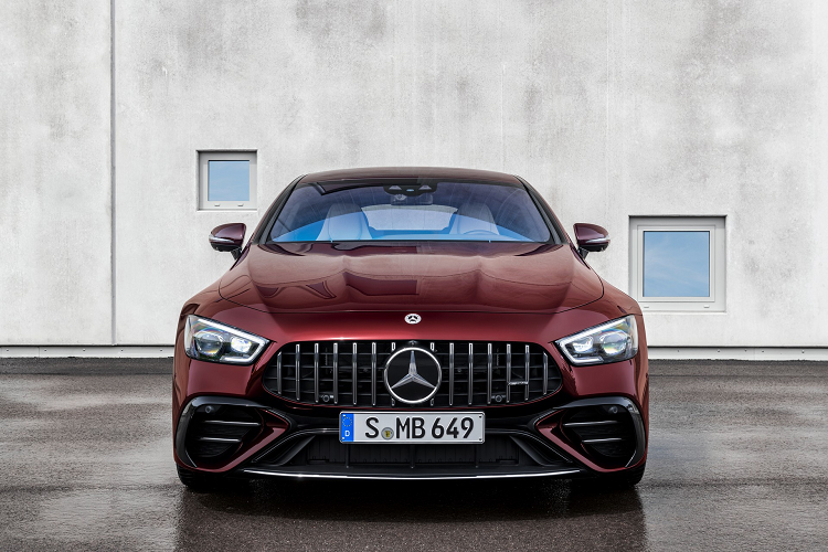 Mercedes-AMG GT 4-Door Coupe 2022, 