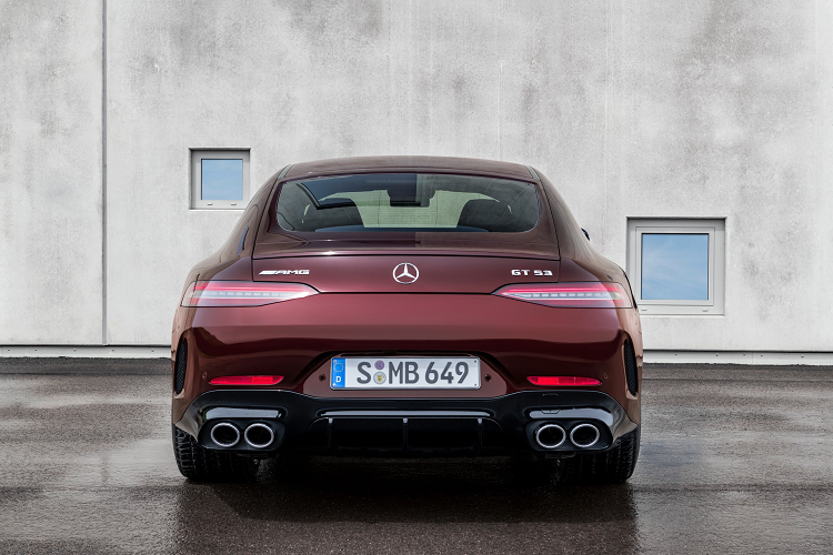 Mercedes-AMG GT 4-Door Coupe 2022, 