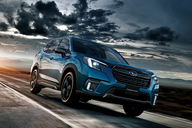 Subaru Forester 2022 se doi moi va tiet kiem nhien lieu-Hinh-10