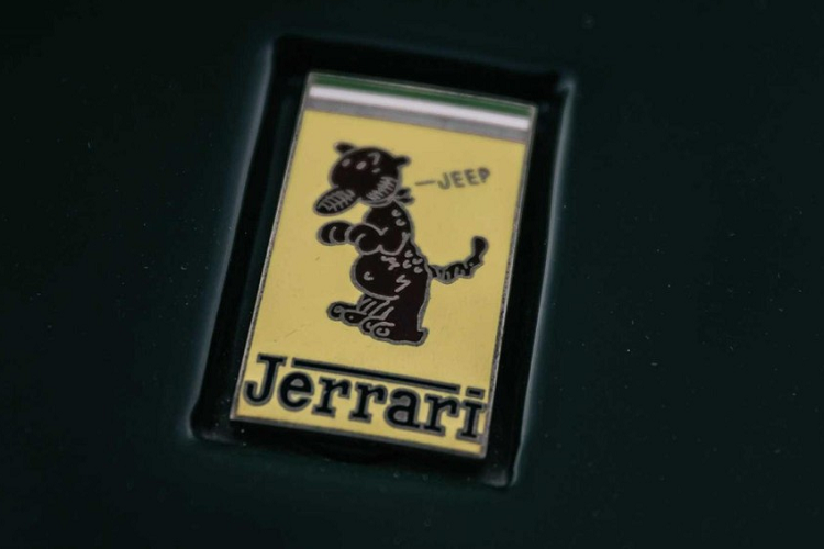 Jerrari - 