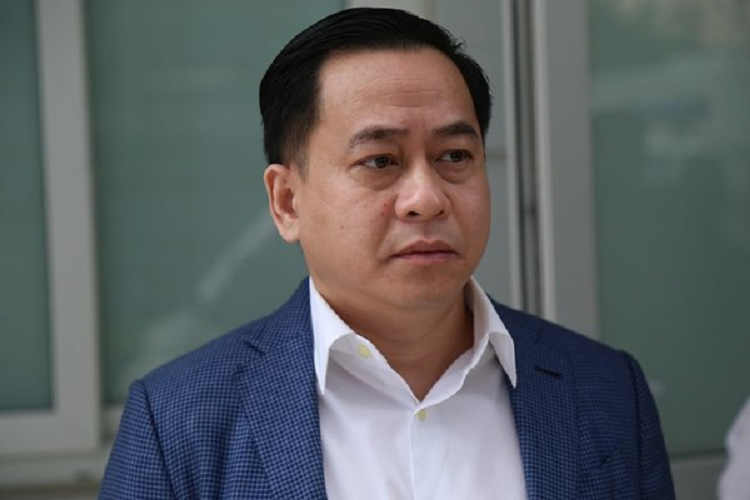 Phan Van Anh Vu khai loi khuyen cua ong Nguyen Duy Linh 'di cang xa cang tot'