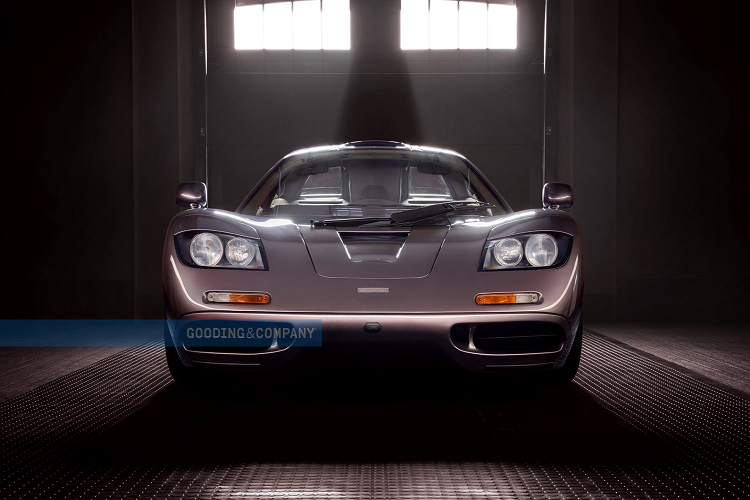 Chiec McLaren F1 doi 1995 nay co the ban duoc 345 ty dong-Hinh-5