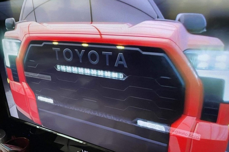 Toyota Tundra TRD Pro 2022 