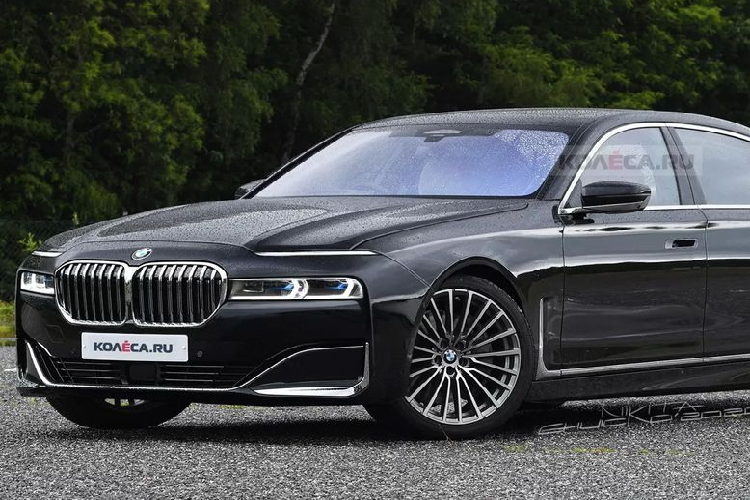 BMW 7-Series the he moi 