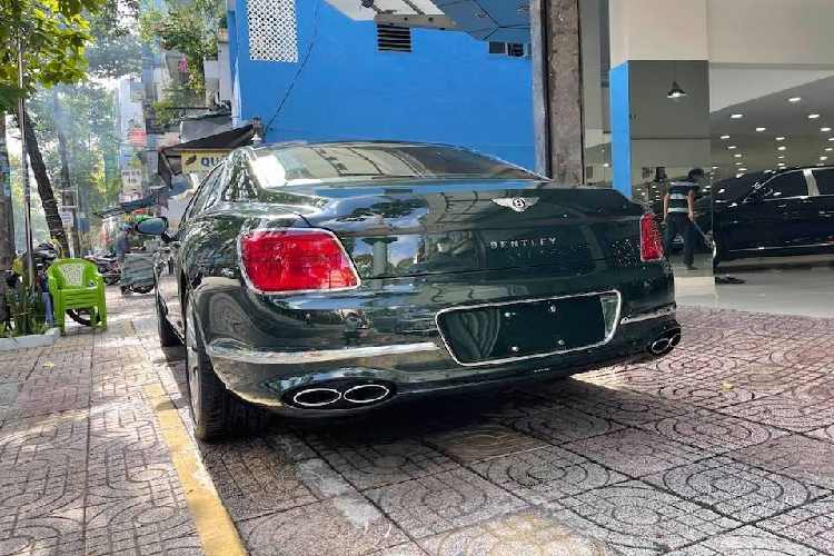 Ngam Bentley Flying Spur First Edition, hon 26 ty tai Viet Nam-Hinh-8