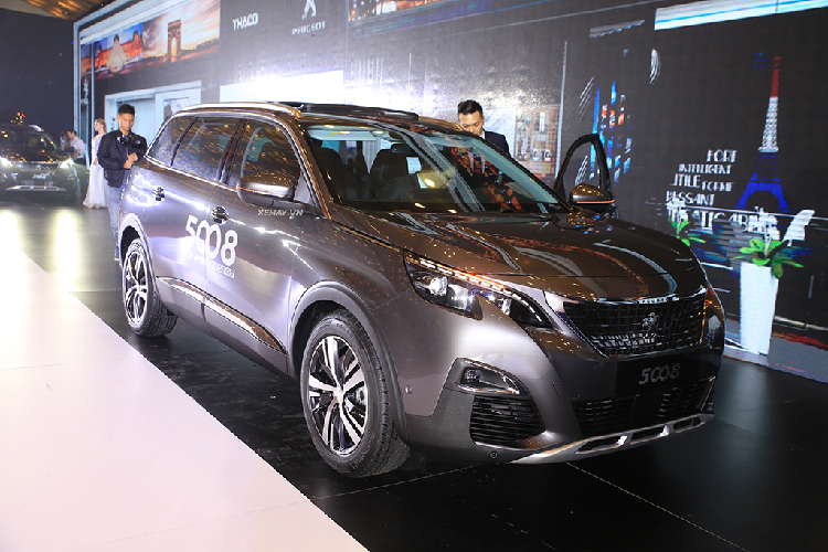 Peugeot 3008 va 5008 giam toi 150 trieu dong tai dai ly-Hinh-2