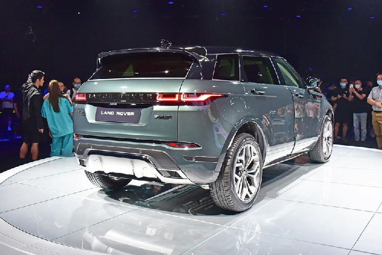 Range Rover Evoque L 2021 ra mat, ban ra tu 1,4 ty dong-Hinh-10