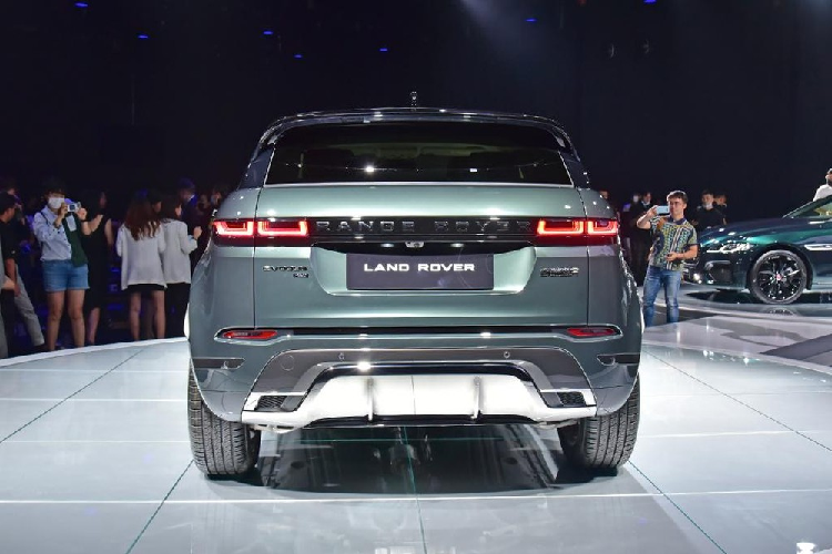 Range Rover Evoque L 2021 ra mat, ban ra tu 1,4 ty dong-Hinh-11