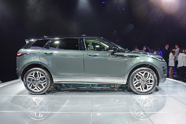 Range Rover Evoque L 2021 ra mat, ban ra tu 1,4 ty dong