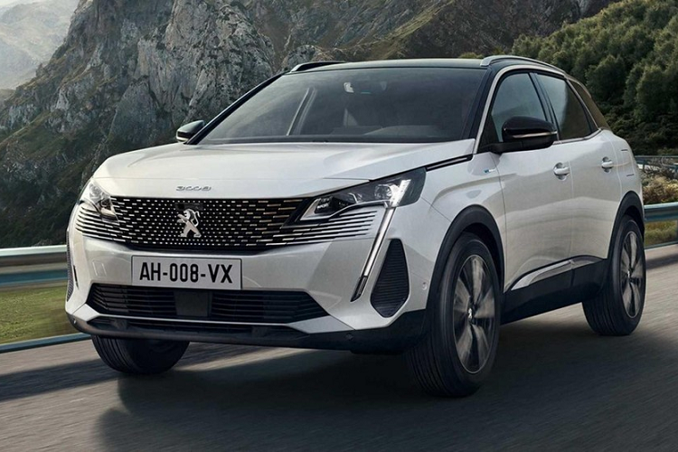 Chi tiet Peugeot 3008 2021 co the ra mat Viet Nam thang 7/2021?-Hinh-2