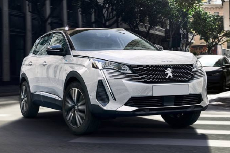 Chi tiet Peugeot 3008 2021 co the ra mat Viet Nam thang 7/2021?