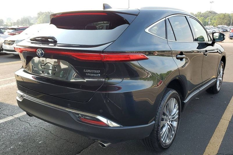 Toyota Venza 2021 tu 2,9 ty dong co thu hut khach hang Viet?-Hinh-6