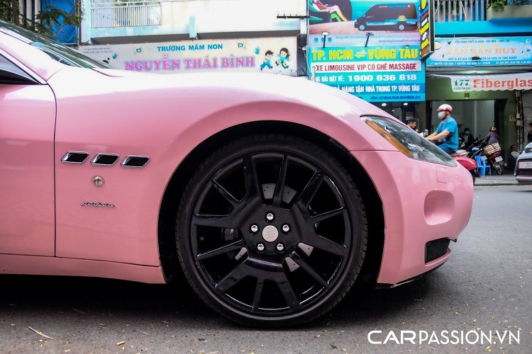 Maserati GranTurismo 2009 