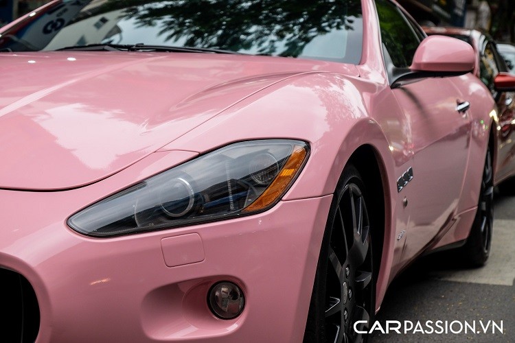 Maserati GranTurismo 2009 