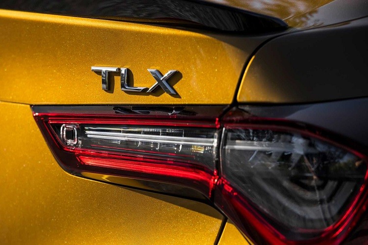 Acura TLX Type S so huu cong nghe sieu xe NSX, tu 52.300 USD-Hinh-4
