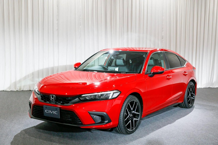 Can canh Honda Civic Hatchback 2022 vua chinh thuc trinh lang-Hinh-3