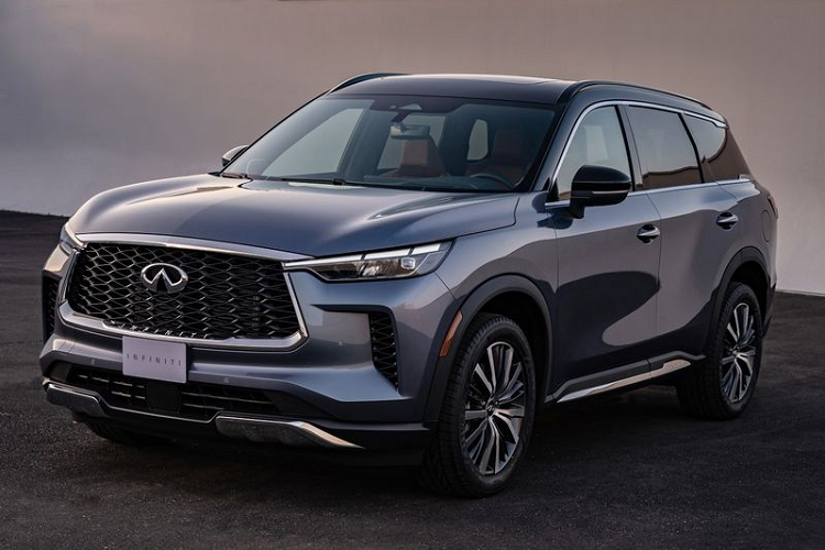 Infiniti QX60 2022 nang cap 