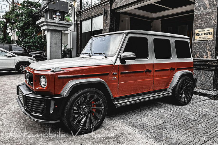 Mercedes-AMG G63 hon 10 ty do Urban 700S doc nhat Sai Gon-Hinh-7