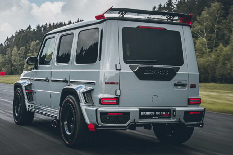 Mercedes-AMG G63 dac biet tu Brabus, chao ban 15,6 ty dong-Hinh-10