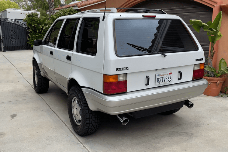 Laforza - SUV trang bi V8 sang nhu Range Rover den tu nuoc Y-Hinh-8