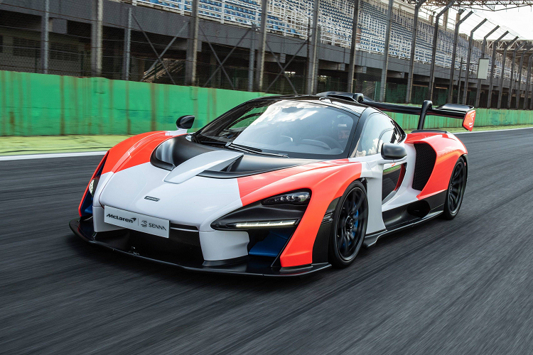 McLaren Senna gioi han 500 chiec bat ngo lan banh tai Philippines-Hinh-3