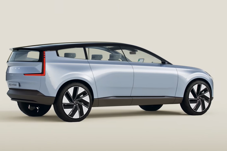 Volvo Recharge Concept - tuong lai oto dien cua hang xe Thuy Dien-Hinh-6