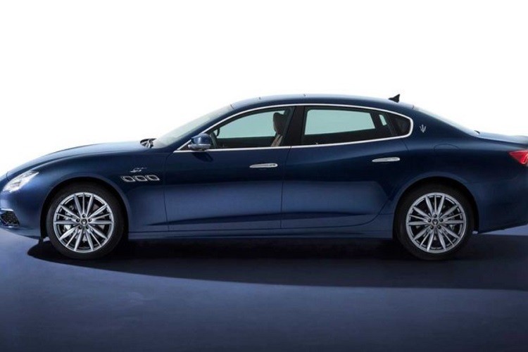 Maserati nang cap Ghibli, Quattroporte va Levante... tim doanh so-Hinh-3