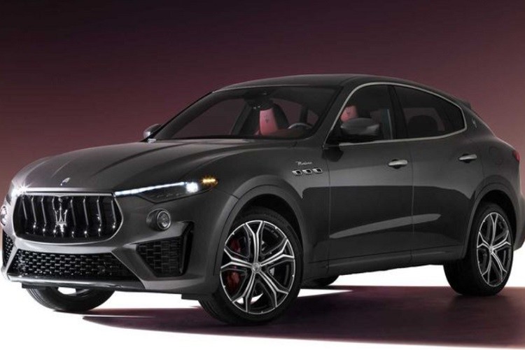 Maserati nang cap Ghibli, Quattroporte va Levante... tim doanh so