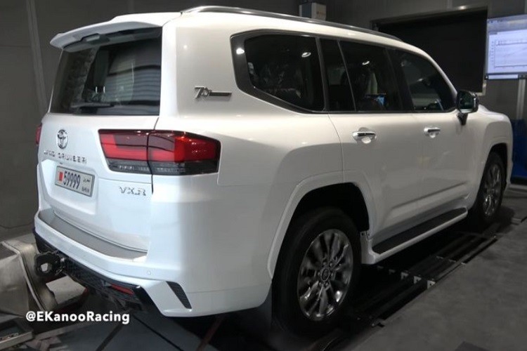 Toyota Land Cruiser 2022 dat toi 370 ma luc trong thu nghiem Dyno-Hinh-5