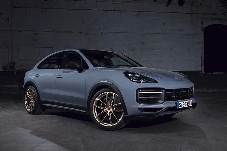 Porsche Cayenne Turbo GT vua ra mat, tu 12,25 ty tai Viet Nam-Hinh-9