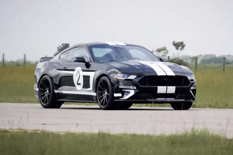 Hennessey Mustang Legend Edition 2021 - 