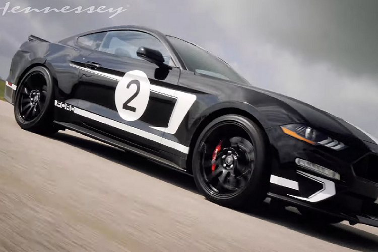 Hennessey Mustang Legend Edition 2021 - 