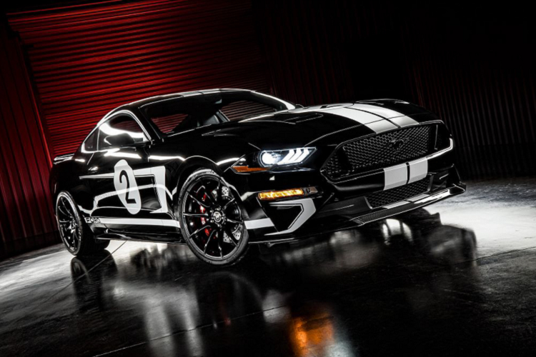 Hennessey Mustang Legend Edition 2021 - 